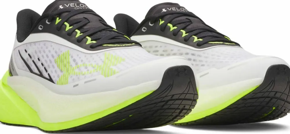 Online Men's Ua Velociti Distance Löparskor Herr