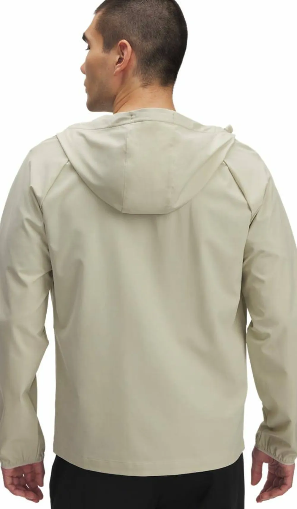 Under Armour Men's Ua Vibe Woven Jacket Khaki Base New