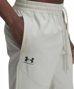 New Ua Vibe Woven Jogger Träningskläder Herr|Herrbyxor