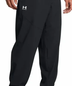 New Ua Vibe Woven Jogger Herrbyxor