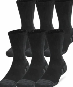 Clearance Unisex Ua Perf Tech 6pk Crew Löpning|Träning