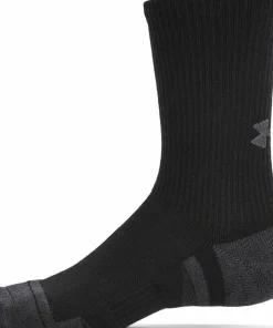 Clearance Unisex Ua Perf Tech 6pk Crew Löpning|Träning