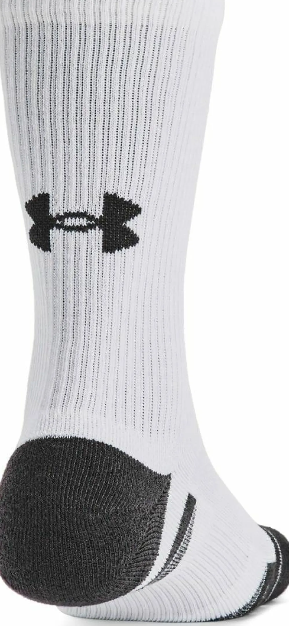Under Armour Unisex Ua Perf Tech 6pk Crew White Hot