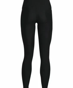 Under Armour Women's HeatGear® Armour Hi-Rise Full-Length Black/White Outlet