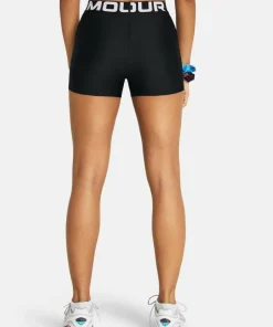 Under Armour Women's HeatGear® Shorty Black