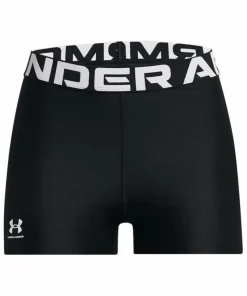 Under Armour Women's HeatGear® Shorty Black