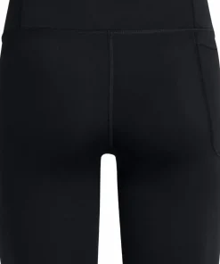 Under Armour Women's Motion Bike Short Emea Black