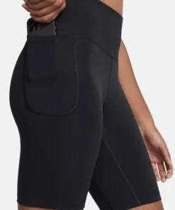 Under Armour Women's Motion Bike Short Emea Black
