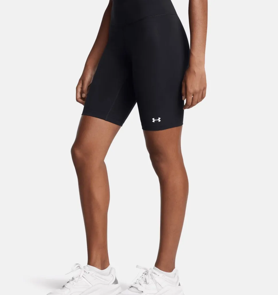 Under Armour Women's Motion Bike Short Emea Black