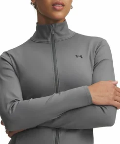 Under Armour Women's Motion Jacket Emea Clay Green Clearance