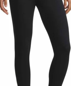 Under Armour Women's Motion Mesh Ankle Legging Black
