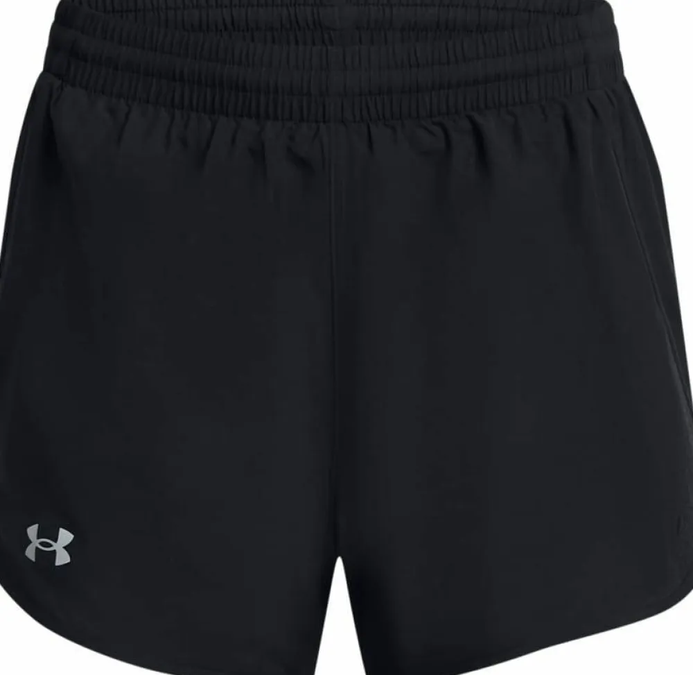 Under Armour Women's Ua Fly By 2in1 Short Black Best
