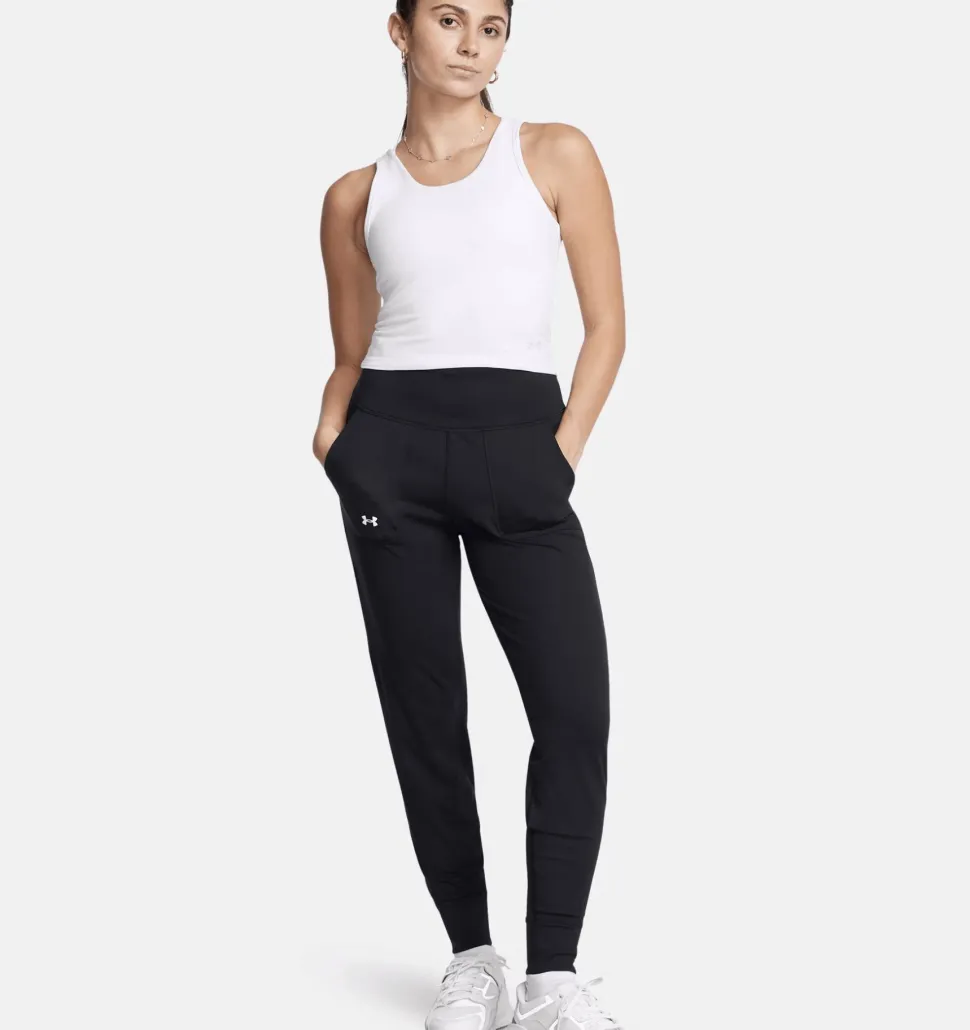 Under Armour Women's UA Motion Joggers Black
