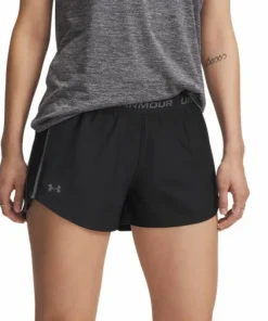 Under Armour Women's UA Tech™ Play Up Shorts Black Best
