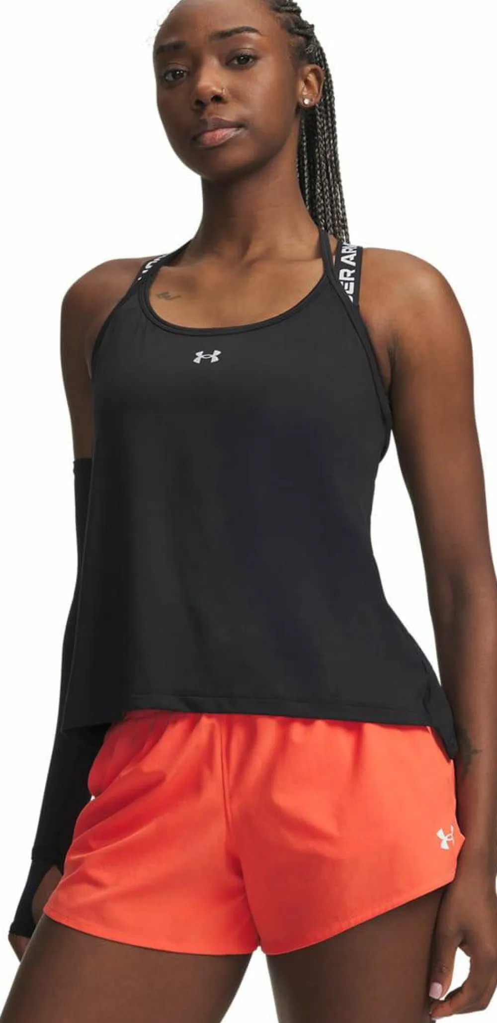 Best Women's Ua Vanish Racerback Tank Damtröjor & Skjortor