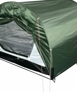 Urberg 3 P Tunnel Tent Kombu Green New