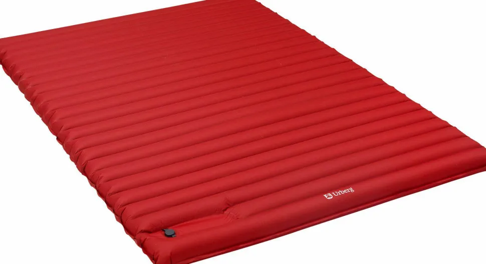 Urberg 2 Person Insulated Airmat Rio Red