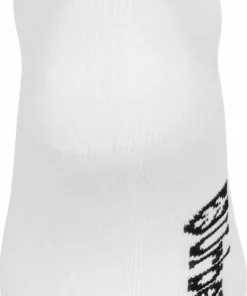Urberg Bamboo Shaftless Sock 5-Pack Bright White