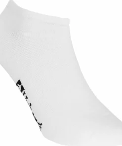 Urberg Bamboo Shaftless Sock 3-Pack Bright White