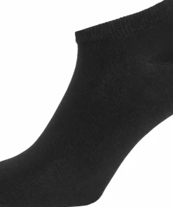Urberg Bamboo Shaftless Sock 5-Pack Black Beauty Discount