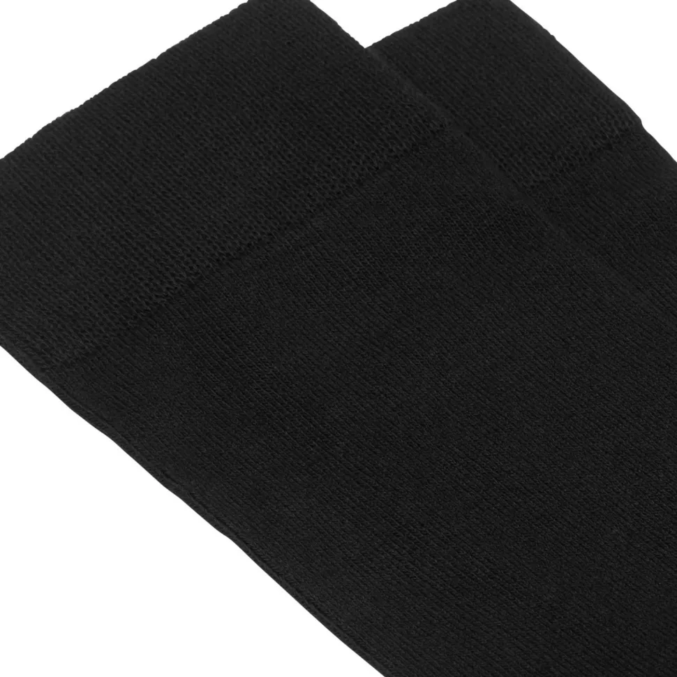 Urberg Bamboo Sock 5-Pack Black Beauty