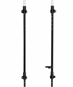 Urberg Classic Hiking Pole G5 White
