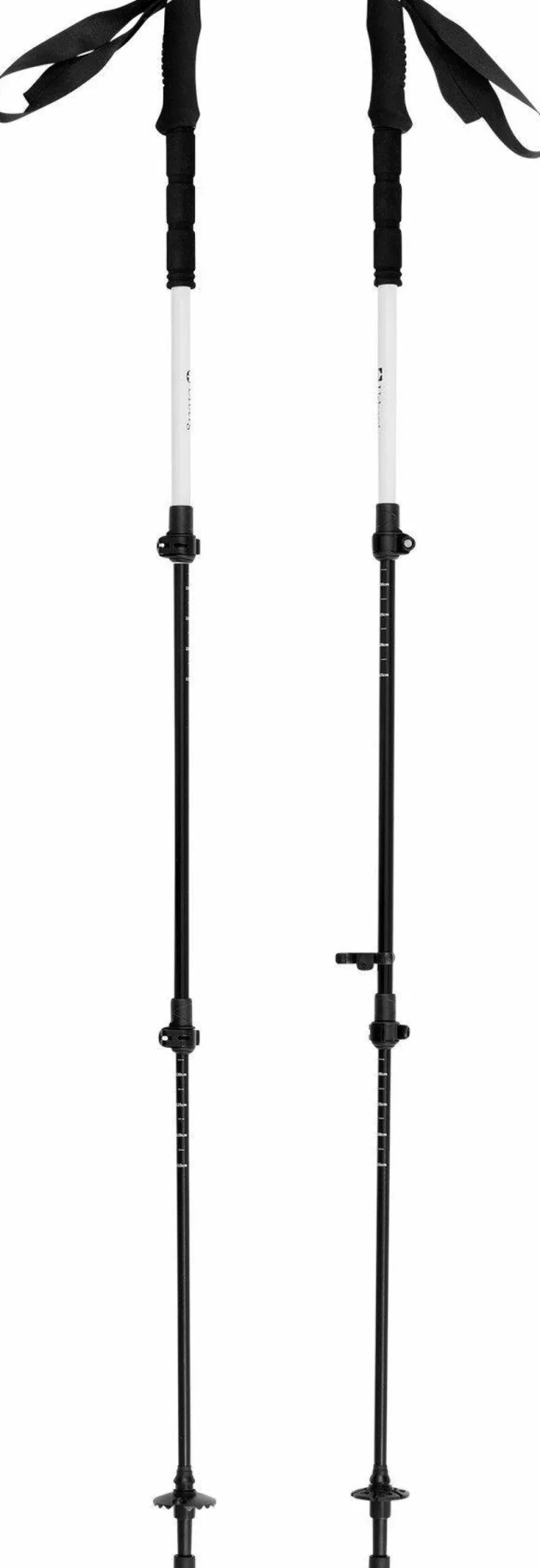 Urberg Classic Hiking Pole G5 White