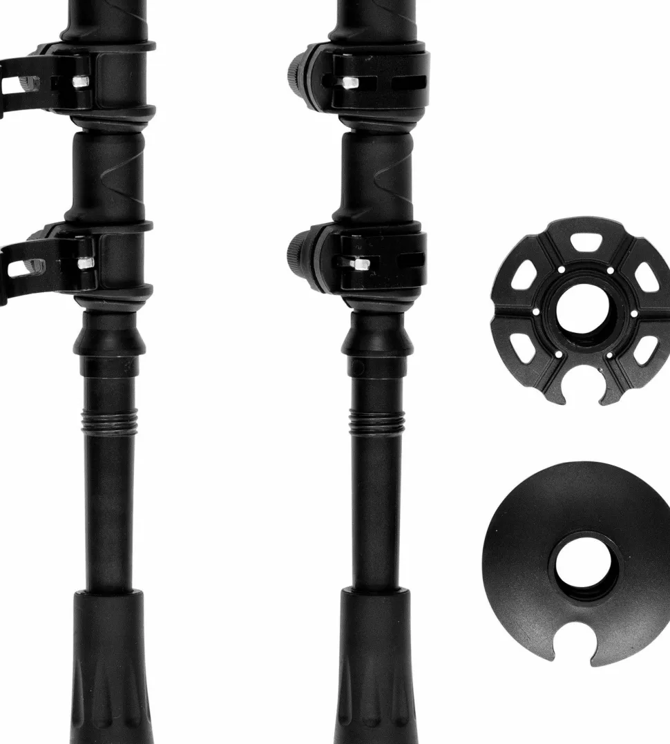 Urberg Classic Hiking Pole G5 White
