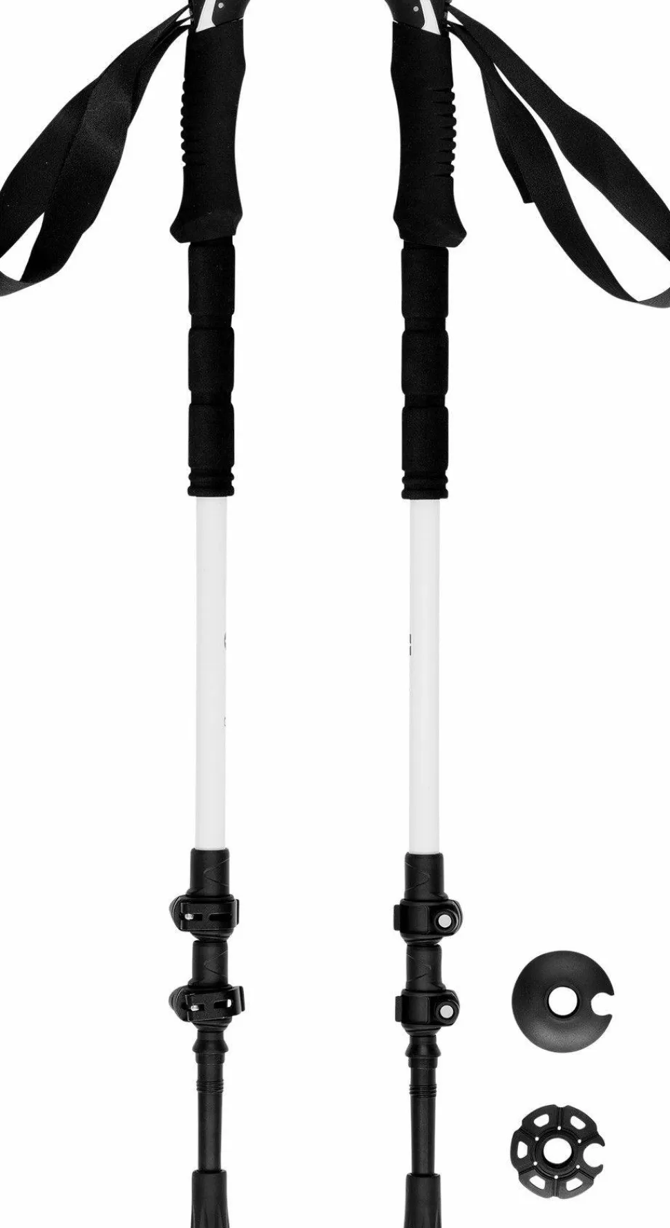Urberg Classic Hiking Pole G5 White