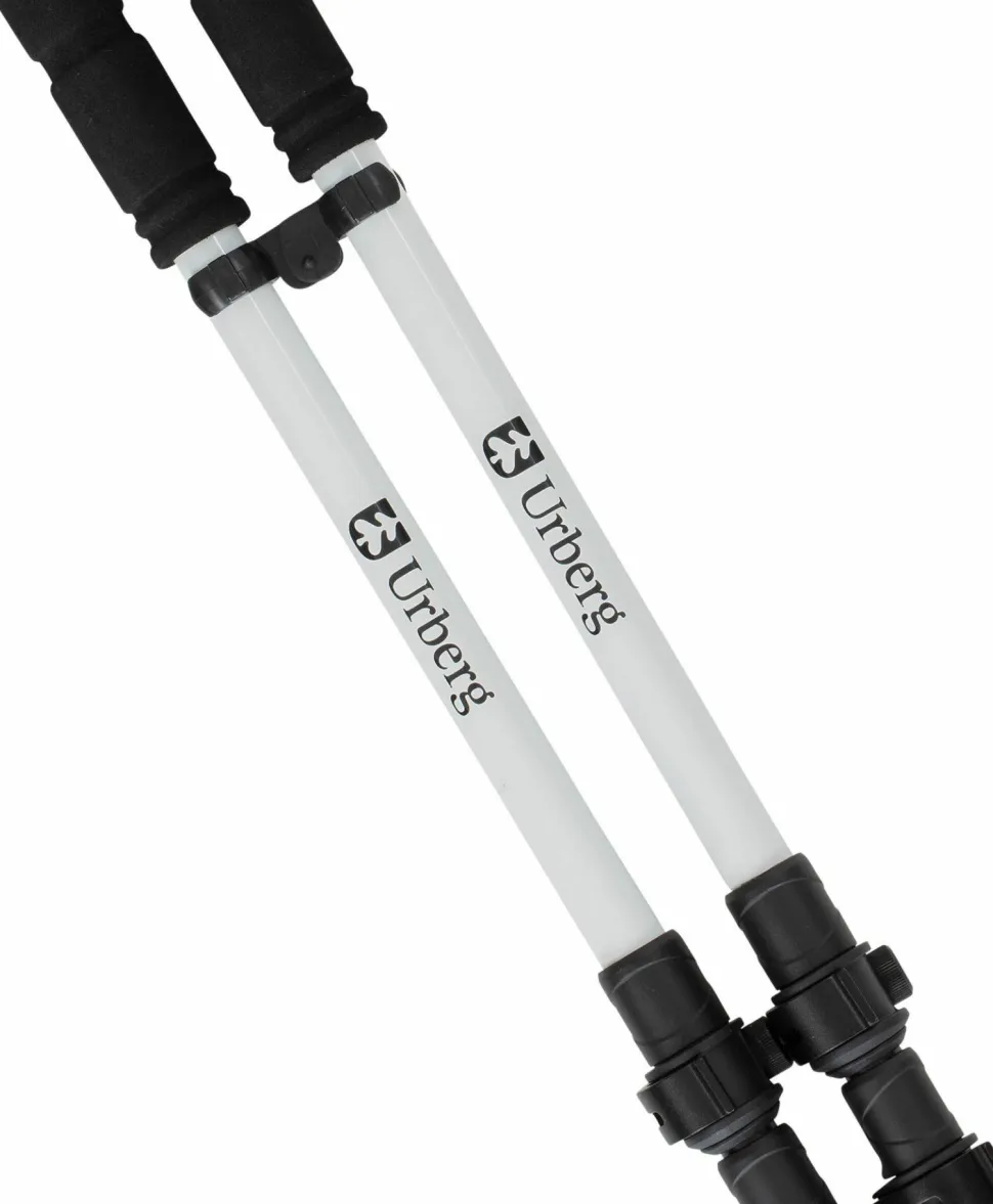 Urberg Classic Hiking Pole G5 White