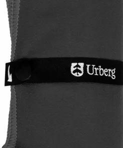 Urberg Compact Towel 75x130cm Asphalt