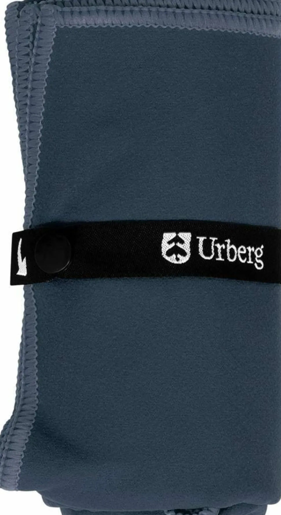 Urberg Compact Towel 85x150cm Navy