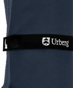 Urberg Compact Towel 75x130cm Navy