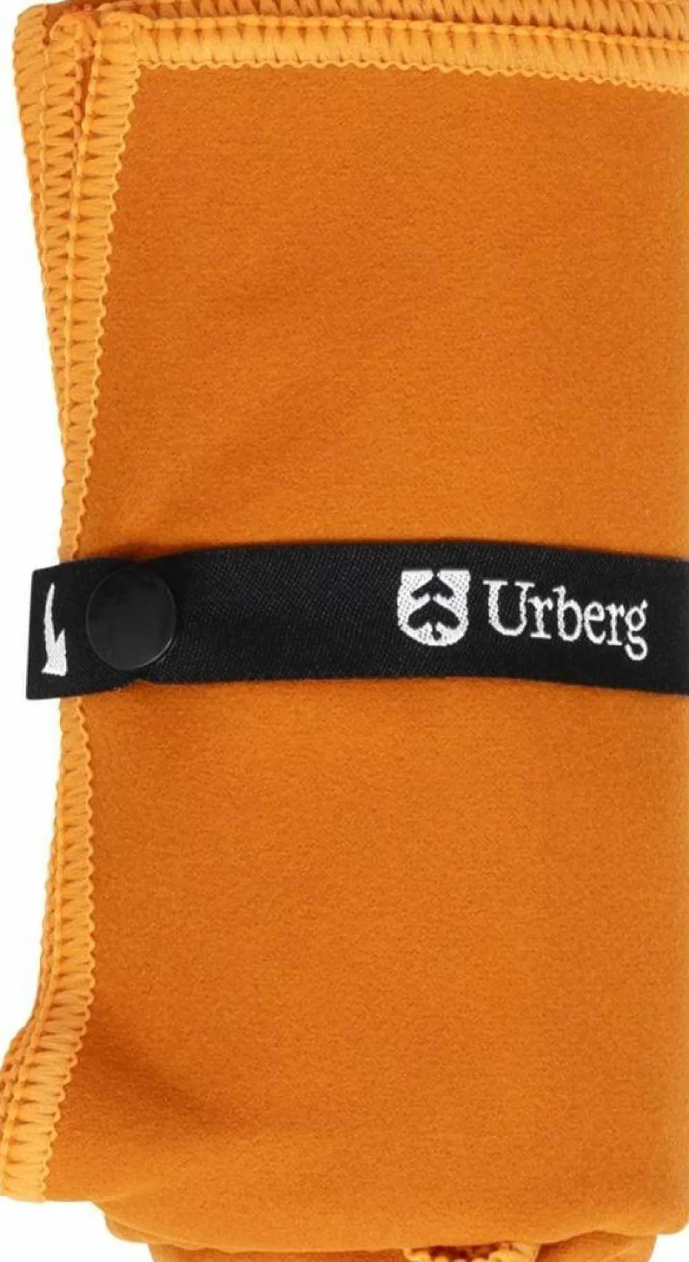 Urberg Compact Towel 85x150cm Pumpkin Spice Sale