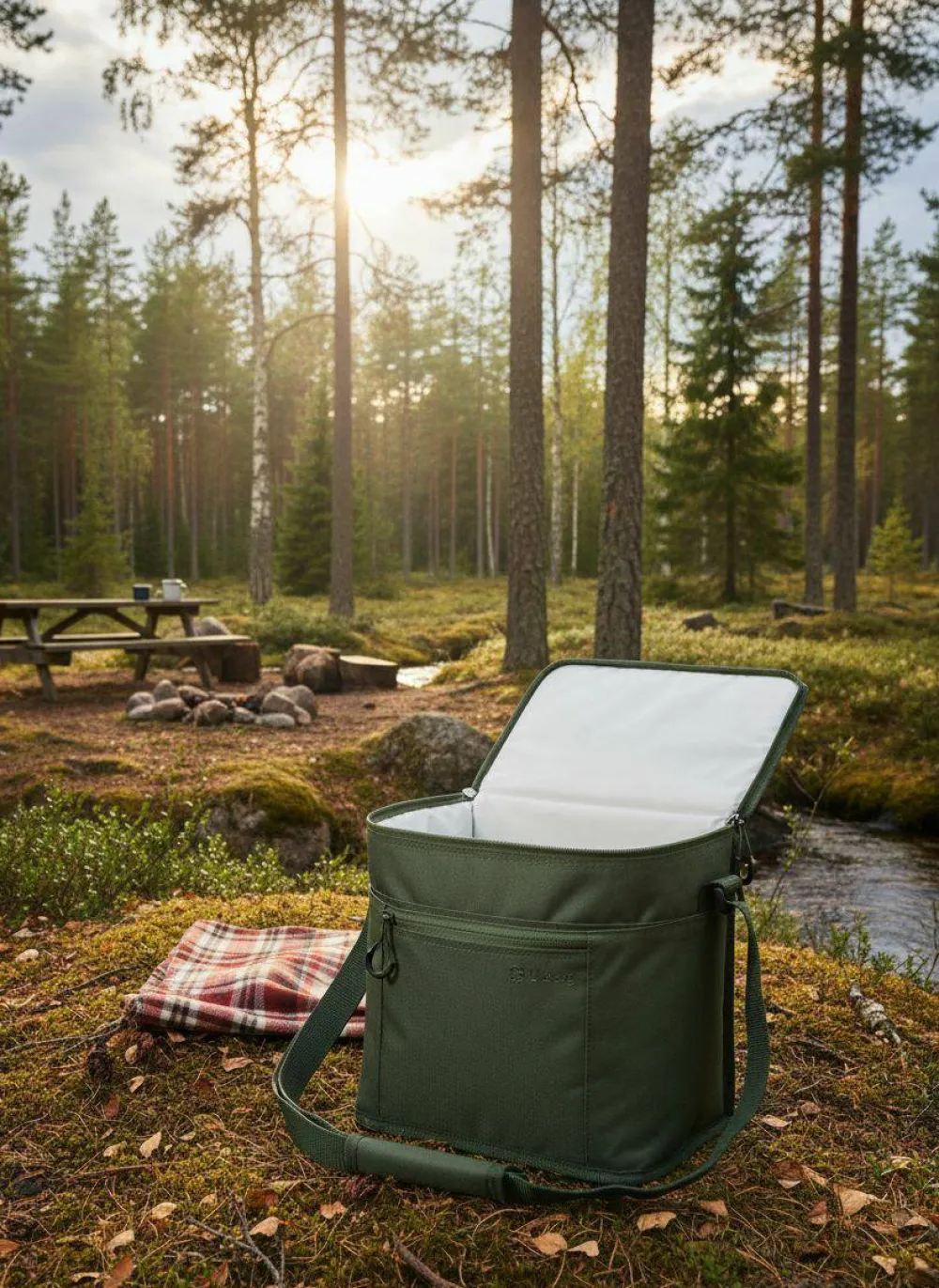 Clearance Cooler Bag 16 L Camping|Resa