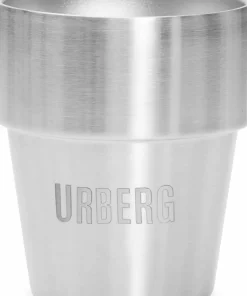 Urberg Double Wall Cup 300 ml Stainless Hot
