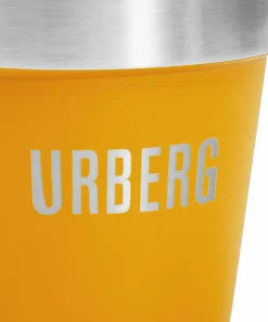 Urberg Double Wall Cup 300 ml Sunflower New