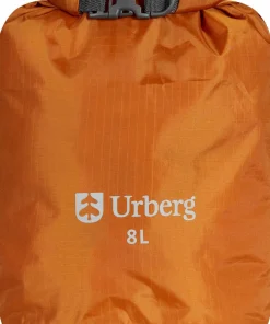 Urberg Dry Bag 8 L Pumpkin Spice