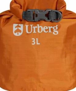 Urberg Dry Bag 3 L Pumpkin Spice