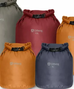 Urberg Drybag Set Multi Color