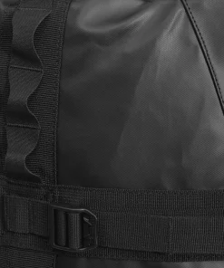 Urberg Duffel Trolley 60 L Black
