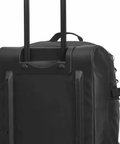 Urberg Duffel Trolley 60 L Black