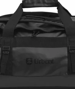 Urberg Duffel Trolley 60 L Black