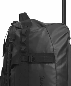 Urberg Duffel Trolley 60 L Black Best