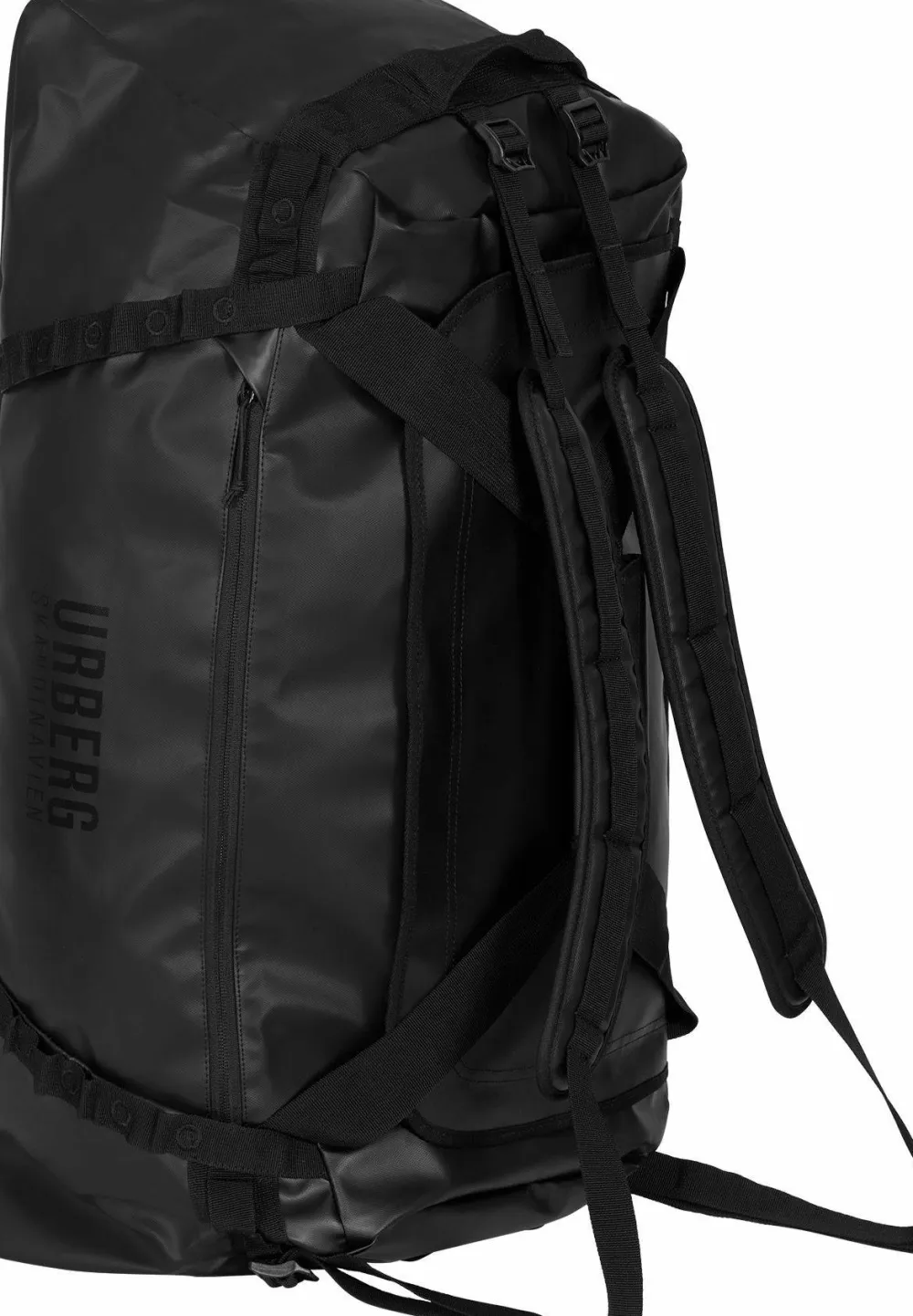 Urberg Duffelbag TPU 85 L Black Beauty
