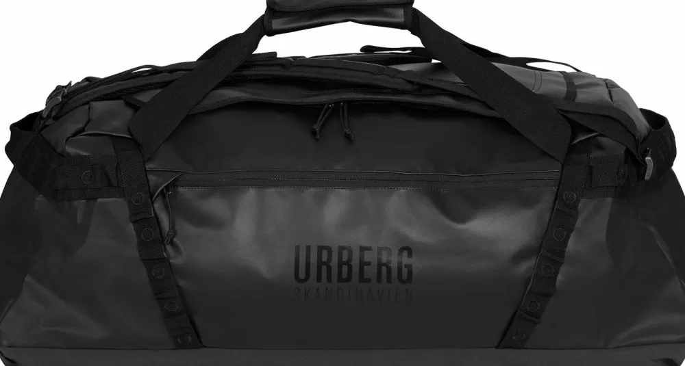 Urberg Duffelbag TPU 85 L Black Beauty