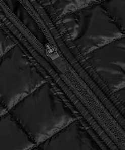 Urberg Eidsvåg Hybrid Vest Women Black Beauty