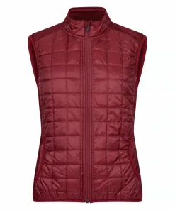 Eidsvåg Hybrid Vest Women Västar Dam