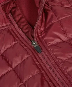 Eidsvåg Hybrid Vest Women Västar Dam