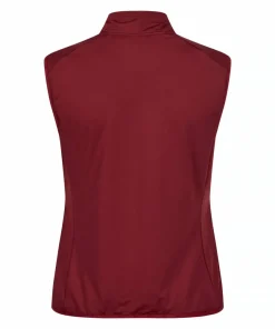 Eidsvåg Hybrid Vest Women Västar Dam